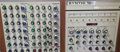 Ems-Synthi 100